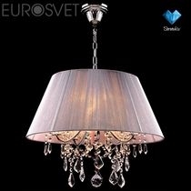 Evrosvet  3125/5 хром/серебристый Strotskis