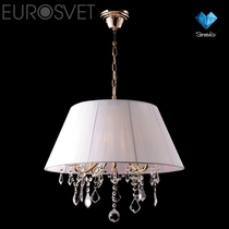 Evrosvet  3125/5 золото/белый Strotskis