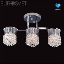 Evrosvet  3222/3 хром Strotskis