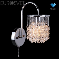Evrosvet  3222/1 хром Strotskis