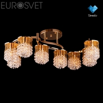 Evrosvet  3222/8 золото Strotskis