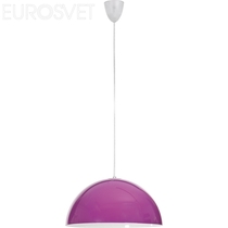 Nowodvorski 5320 Hemisphere violet S