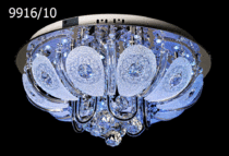 Люстра MyLignt 9916/10 CR