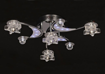 Люстра MyLight 82048/4