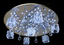 Люстра MyLight 85160/7 CR