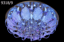 Люстра MyLignt 9318/9 CR RBP/микс/