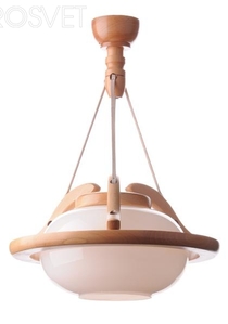 Zaklad Stolarski 37 сосна (плафон N-80 - 1 шт.)