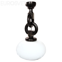 Zaklad Stolarski 25 венге (плафон N-80 - 1 шт.)