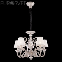 Evrosvet  10001/5 белый с золотом