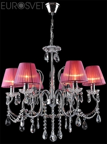 Evrosvet  1050/6 хром