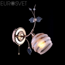 Evrosvet  10505/1 золото/коричневый