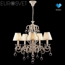 Evrosvet  12075/5 белый Strotskis