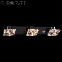 Evrosvet  25331/3 хром/черный