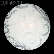 Evrosvet  2735/2 хром