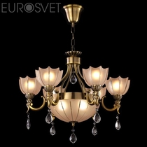 Evrosvet  29363/6+2 античная бронза